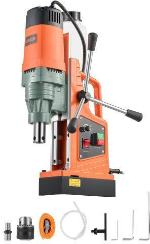Vevor Μαγνητικό Δράπανο CLZMHZKXZ50MOCXTG001V2 με Ισχύ 1.55kW