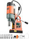 Vevor Μαγνητικό Δράπανο CLZTJ6JTFP50QLWW7001V2 με Ισχύ 1.45kW