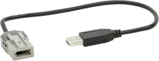 Connects2 USB Адаптер За Автомобил За Цитроен / Пежо / Тойота