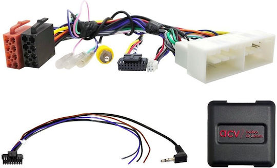 Connects2 Car Steering Wheel Controls Adapter for Hyundai