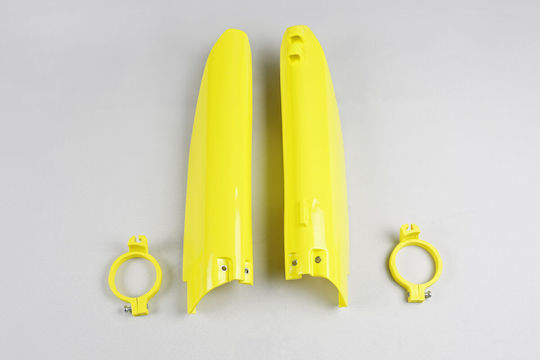 Ufo Motorrad Schutzkleidung Su03905-102 Suzuki Rm 250 99-00 Gelbe