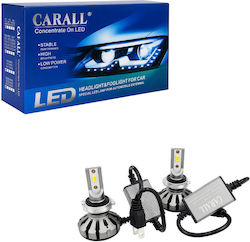 Carall H7 LED Car Lamp Cold White