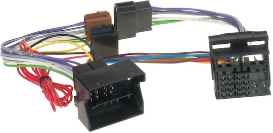 Spezielle ISO-Auto-Bypass-Stecker für Audi VW Skoda Seat