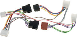 Special ISO Bypass Plug Citroen Daihatsu Lexus Toyota VW 10pin/6pin