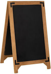 GRC Tech Πίνακας Κιμωλίας Δαπέδου 45x75cm