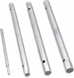 Dakcos Tubular Σετ Σωληνωτά Κλειδία 3τμχ Spanner Set