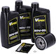 V-spec Κιτ Σέρβις Λαδιών Κινητήρα Συνθετικά 20w50 3 Lt Φίλτρο Λαδιού O-ring Engine Oil Service Kit 20w50 Synthetic