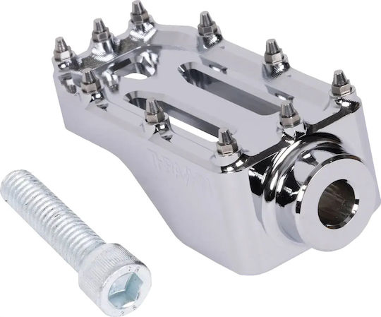 Pedală De Frână Pentru Motocicletă În Culoare Argintie TSC-2221-3