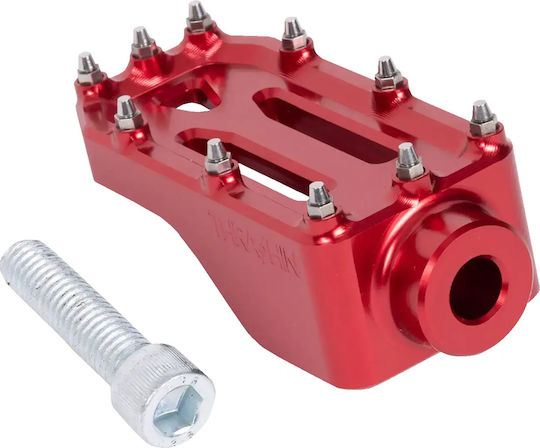 Pedală De Frână Pentru Motocicletă În Culoare Roșie TSC-2221-2