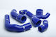 Samco Sport Set Car Silicone Hoses Air Intake for Ford Focus