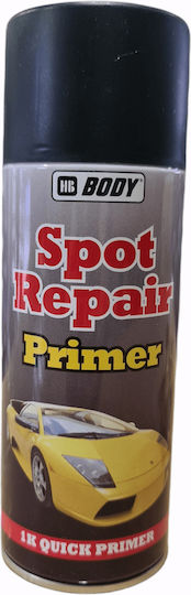 HB Body Car Body Primer Spray Black 400ml