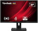 Viewsonic VG2748A-2K IPS Monitor 27" QHD 2560x1440 με Χρόνο Απόκρισης 5ms GTG