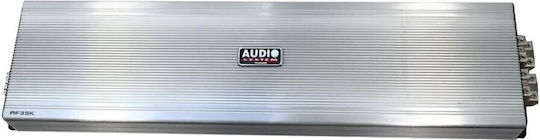 Audio System Auto-Audioverstärker 1 Kanal