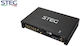 Steg Car Audio Amplifier 12 Channels (Class A)