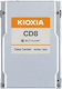 Kioxia CD8P-R SIE SSD 1.9TB τύπου 2.5'' με σύνδεση PCI Express 5.0 KCD8XPUG1T92