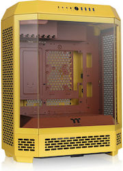 Thermaltake The Tower 600 Gaming Middle Tower Cu Deschidere Laterală