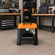 Asrin 5047 Asrinplastik Work Stool