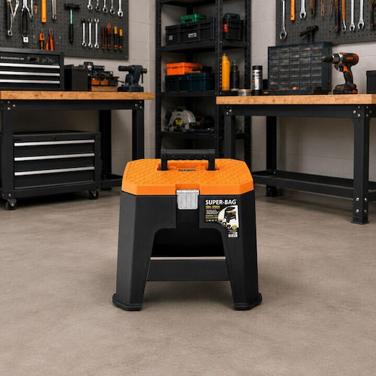 Asrin 5047 Asrinplastik Work Stool
