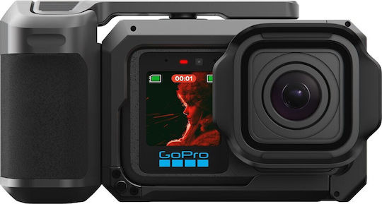 GoPro Mission 1 Pro Action Camera 8K Underwater Grip Edition with 2.59" Touch Screen and Wi-Fi