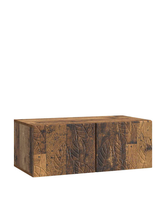 TV Stand Brown L78.5xW41xH30cm