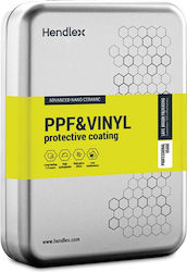 Hendlex Σετ Κεραμικής Επίστρωσης Ppf & Vinyl Μεμβράνες 40ml