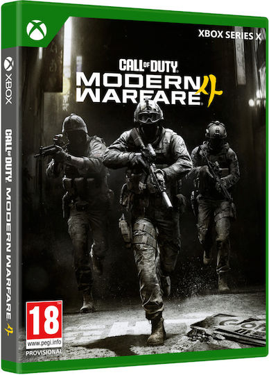 Call Of Duty Modern Warfare 4 Xbox Series X Spiel - Vorbestellung
