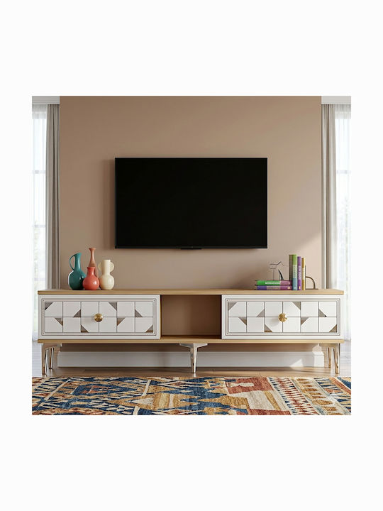 TV-Ständer Braun M150xP30xH41cm
