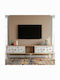 TV-Ständer Braun M150xP30xH41cm