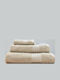 Linea Home Πετσέτα Προσώπου Monde 50x90εκ. Bambaki Βάρους 480gr/m²