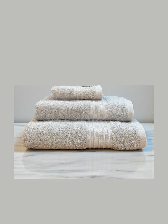 Linea Home Monde 50x90cm Baby Bath Towel Weight 480gsm