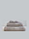 Linea Home Prosop De Mână Monde 30x50cm Maro Greutate 480gr/m²