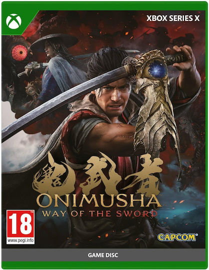 Onimusha Way Of The Sword XBOX Series X Spiele - Vorbestellung