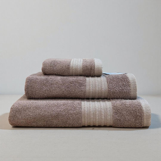 Linea Home Body Towel Monde 70x140cm Bambaki Weight 480gsm