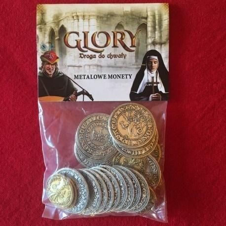 Sloyca Glory Ο Δρόμος Προς Τη Δόξα Μεταλλικά Νομίσματα