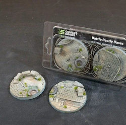 Gamers Grass Bases Runde Urbane Kriegsführung 60mm 2 Stück Gamers Grass Bases Runde Urbane Kriegsführung 60mm 2 Stück