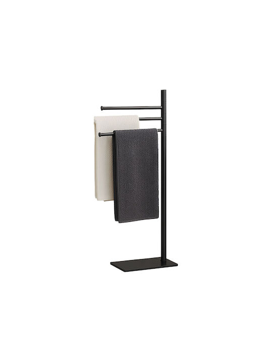 Relaxdays ​83x33.5cm Inox Gri