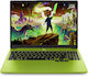 Lenovo LOQ 15AHP11 15.3" IPS FHD+ 165Hz (Ryzen 7-250/16GB/512GB SSD/GeForce RTX 5050/W11 Home) Surge Green (International English Keyboard)