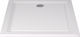 Sanitec Flat Classic Acrylic Shower 120x80cm White