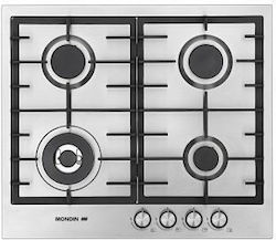 Mondin Υγραερίου Γκρι FB604VTGL50XS2R0