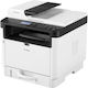 Ricoh Ασπρόμαυρο Πολυμηχάνημα Laser M320SE