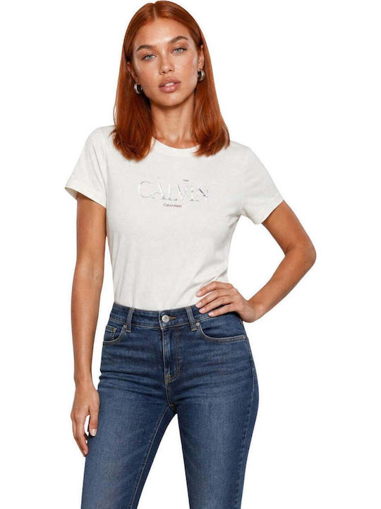Calvin Klein Дамска Тениска Calvin Klein