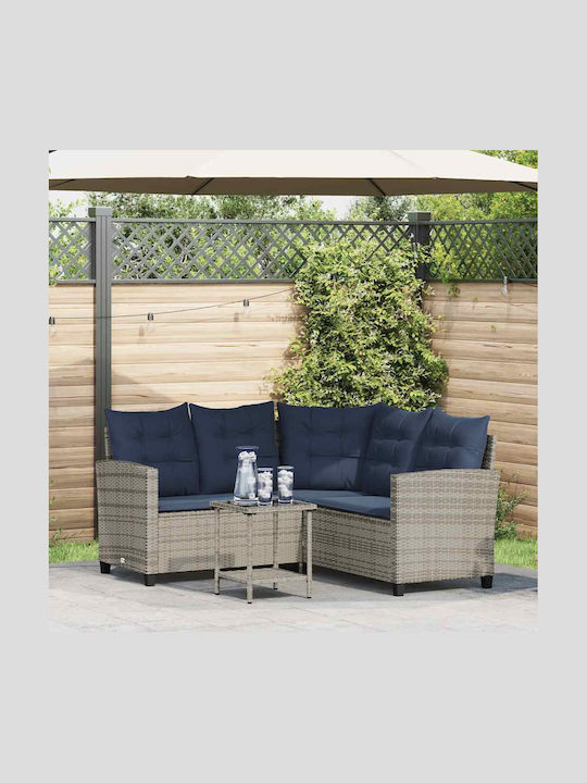 Garten- und Outdoor-Möbelsets Wohnzimmer Typsat...