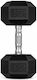 Haltere Hexagon 1 x 7.5kg