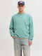 Sweatshirt Light Blue