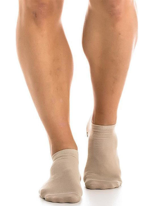 Inizio Herren Beigen Socken