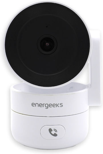 Xanlite Sentinel Pro IP Κάμερα Παρακολούθησης Wi-Fi 4K με Αμφίδρομη Επικοινωνία