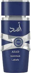 Lattafa Asad Eau de Parfum 100ml