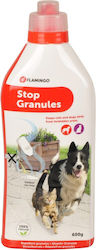 Flamingo Abwehrmittel Raumvergrämung Granulat Katze Hund 600gr Flamingo Abwehrmittel Raumvergrämung Granulat Katze Hund 600gr