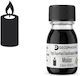 Colorant Lichid Pentru Acoperirea Lumânărilor Negru 30 Ml