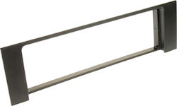 Connects2 DIN Fascia Panel for Audi A4 R/CD Screen Connects2 DIN Fascia Panel for Audi A4 R/CD Screen